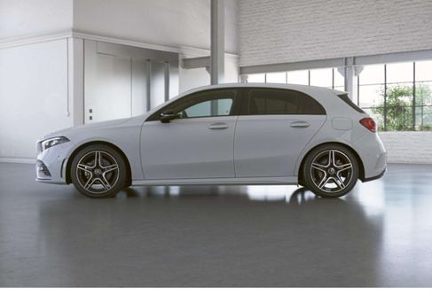 Mercedes-Benz A 180, 2020