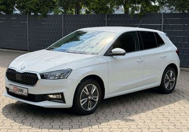 Skoda Fabia, 2023