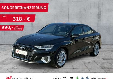 Audi A3, 2022
