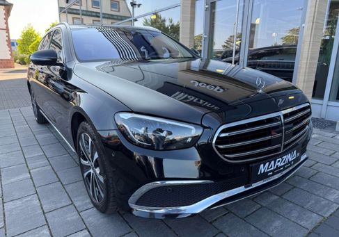 Mercedes-Benz E 200, 2020