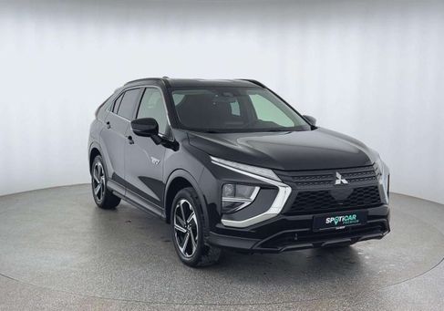 Mitsubishi Eclipse Cross, 2022