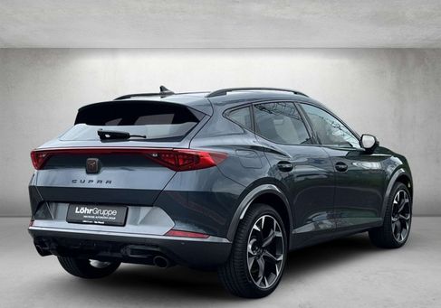Cupra Formentor, 2024