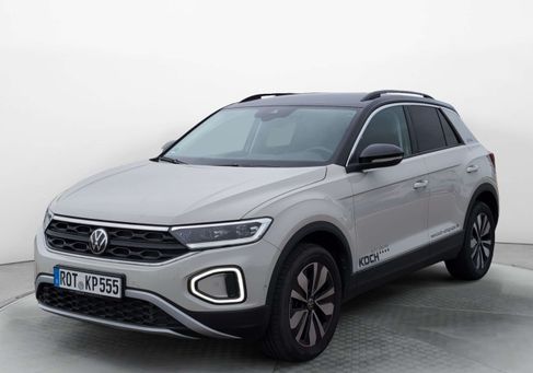 Volkswagen T-Roc, 2025