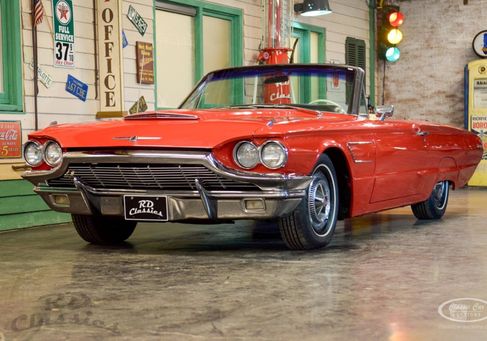 Ford Thunderbird, 1965