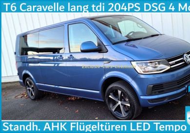 Volkswagen T6 Caravelle, 2017