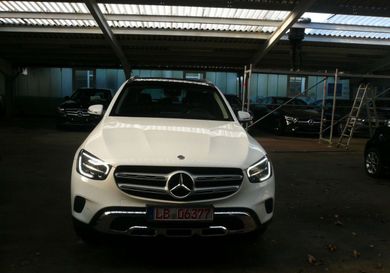 Mercedes-Benz GLC 300, 2021
