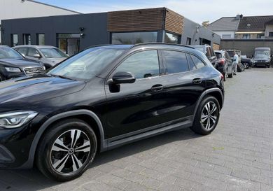 Mercedes-Benz GLA 250, 2020