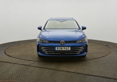 Volkswagen Passat Variant, 2025