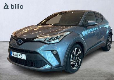 Toyota C-HR, 2023