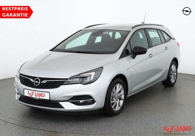 Opel Astra, 2022