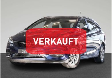 Opel Astra, 2021