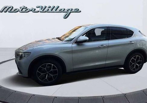 Alfa Romeo Stelvio, 2020