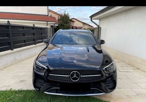 Mercedes-Benz E 300, 2021 2