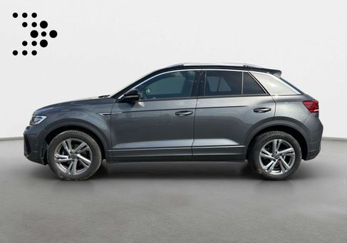 Volkswagen T-Roc, 2025
