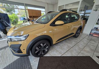 Dacia Sandero, 2025