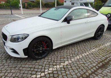 Mercedes-Benz C 300, 2019