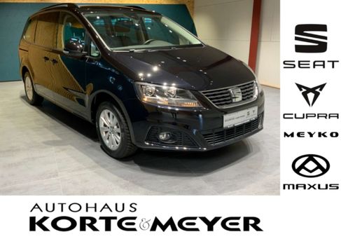 Seat Alhambra, 2022