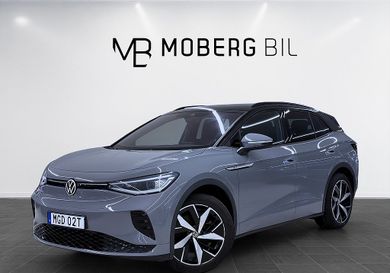 Volkswagen ID.4, 2022