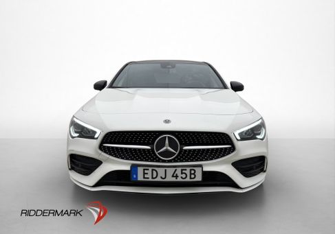 Mercedes-Benz CLA 220, 2019