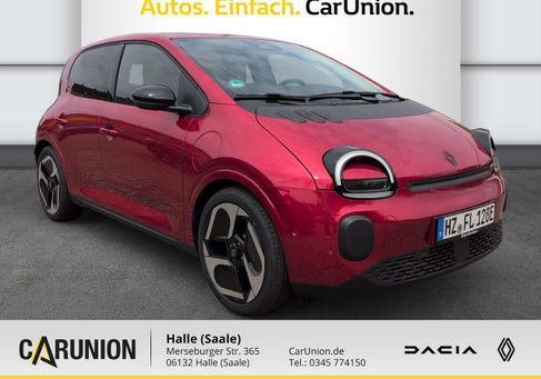 Renault Twingo, 2026