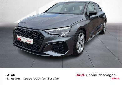 Audi A3, 2022