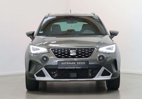 Seat Arona, 2023