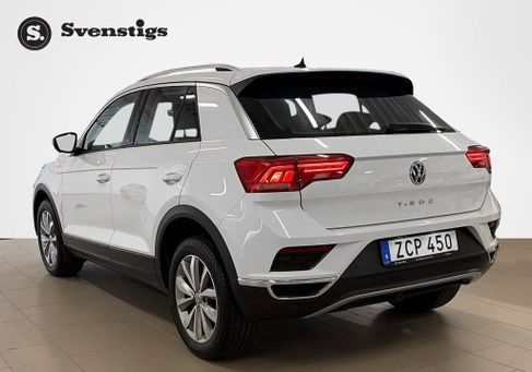 Volkswagen T-Roc, 2018 3