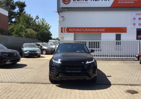Land Rover Range Rover Evoque, 2019