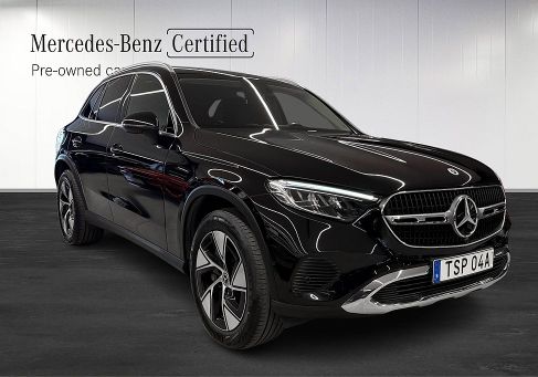 Mercedes-Benz GLC 300, 2024