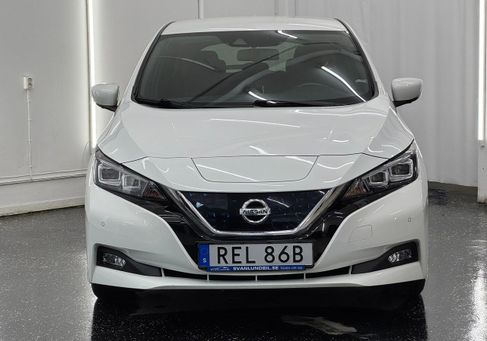 Nissan Leaf, 2021 2