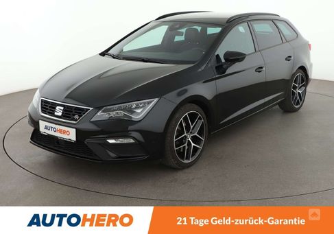 Seat Leon, 2019