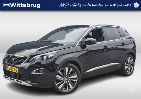 Peugeot 3008, 2019