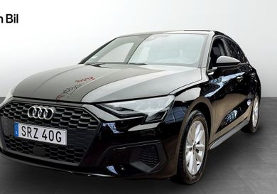 Audi A3, 2024