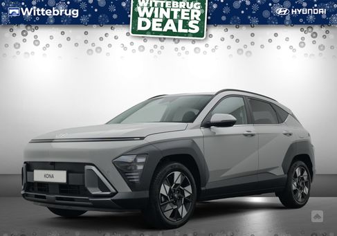 Hyundai Kona, 2025