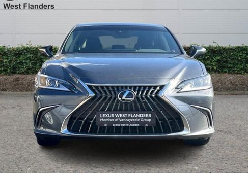 Lexus ES, 2024