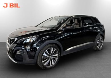 Peugeot 3008, 2019