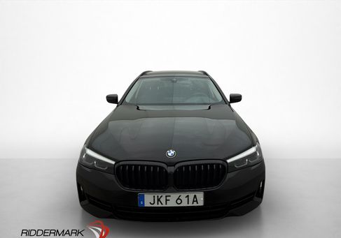 BMW 530, 2021