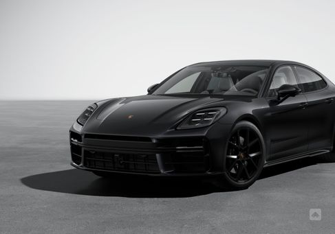 Porsche Panamera, 2024