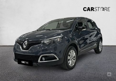 Renault Captur, 2017