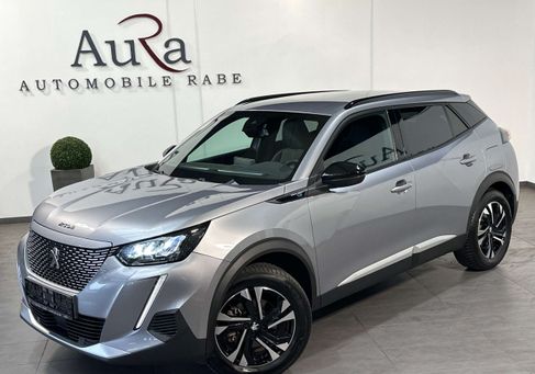 Peugeot 2008, 2023
