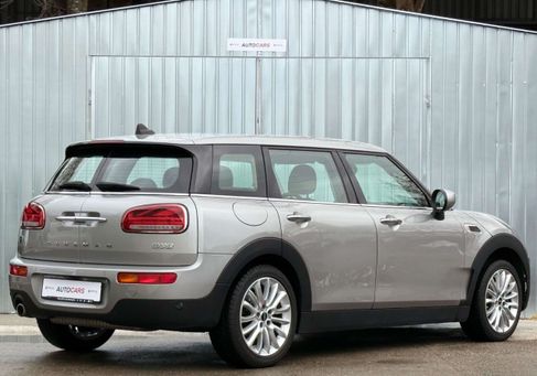 MINI Cooper Clubman, 2023