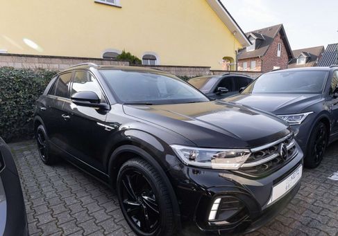 Volkswagen T-Roc, 2025