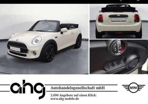 MINI Cooper Cabrio, 2020