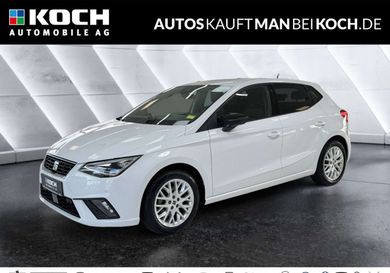 Seat Ibiza, 2024