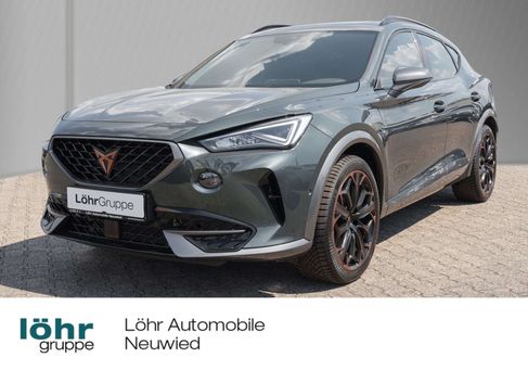 Cupra Formentor, 2023