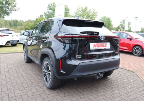 Toyota Yaris Cross, 2022