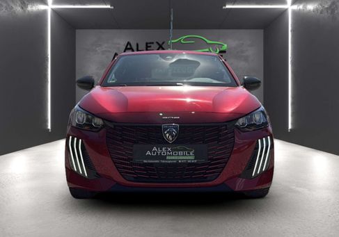 Peugeot 208, 2024