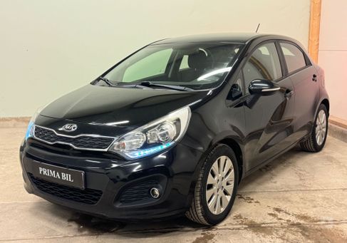 Kia Rio, 2013