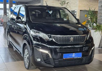 Peugeot Traveller, 2021