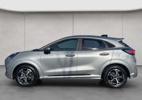 Ford Puma, 2025